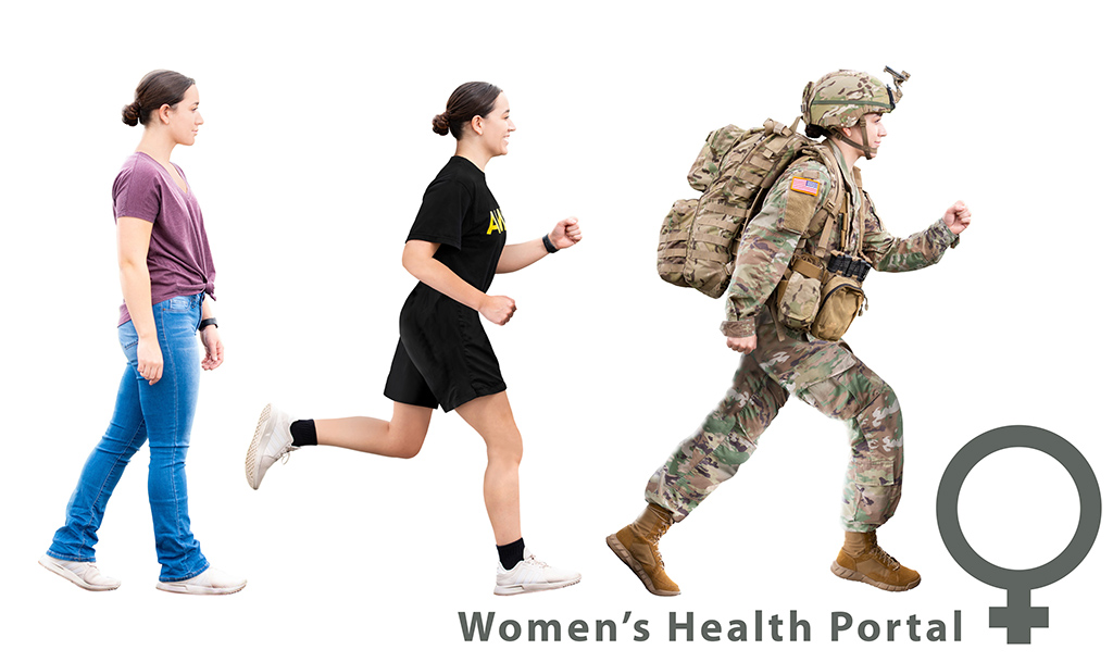 Women s Health Portal Defense Centers for Public Health Aberdeen